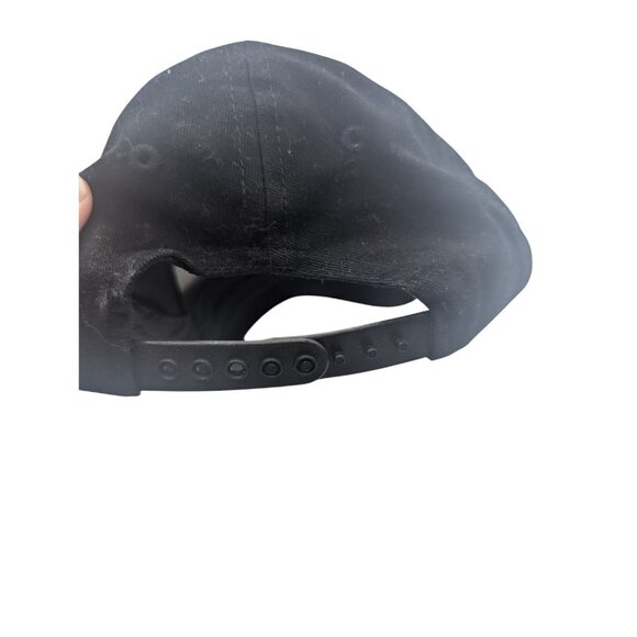 Florida Marlins Baseball Snapback Hat Adjustable Black Embroidered Logo Fan Appa - Picture 4 of 7